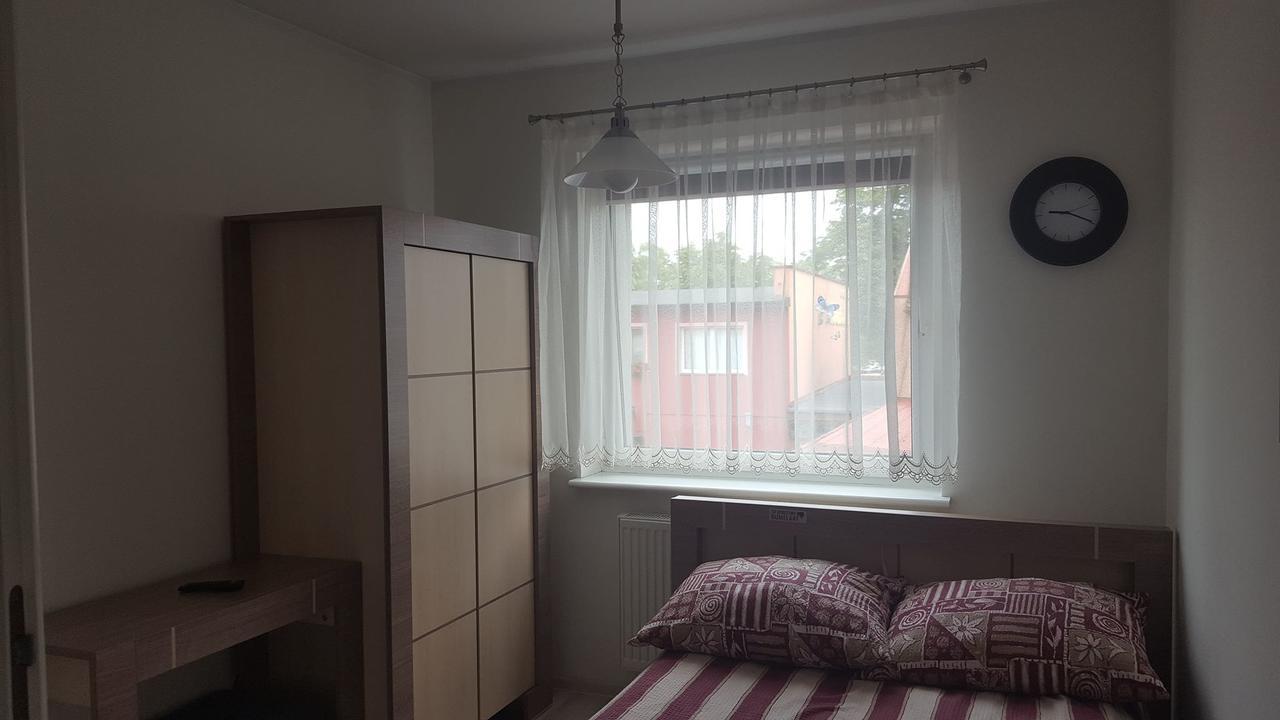 Koga Pokoje Goscinne Леба Екстериор снимка